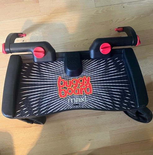 Lascal buggy board - buggy, ohne