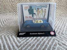 James Bond 007 Dr. No •