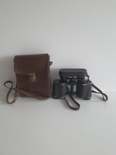 Vintage Fernglas Hapo Spezial 8 x 30 Lederköcher Nr. 1226381 TOP !!!