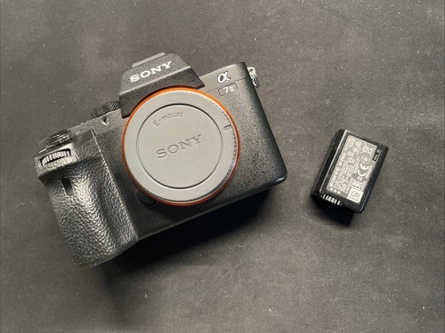 Sony alpha 3 mp - ii, 24,3