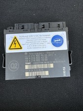 Steuergerät sitzbank mercedes - steuergerät,