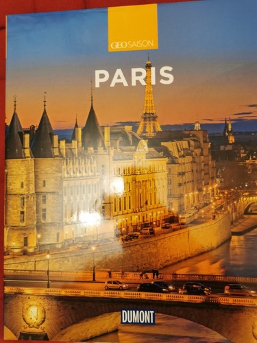 Paris geo saison - saison, dumont