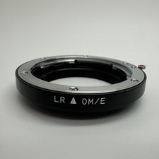 Fotodiox Pro Objektivadapter Lens Mount Adapter Leica R - OM 4/3
