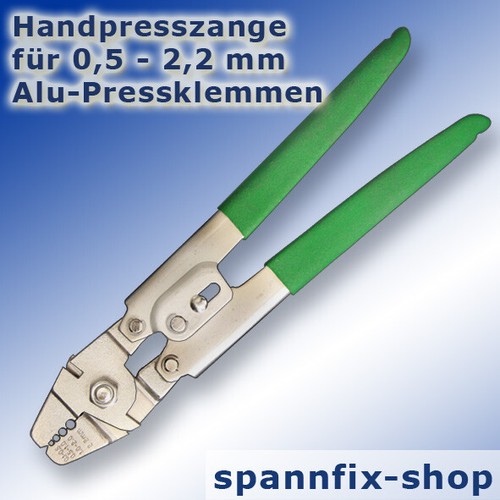 Handpresszange - , c1