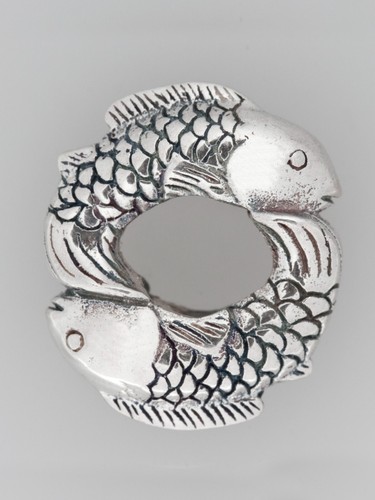 Anhänger fische bead charm - anhänger,