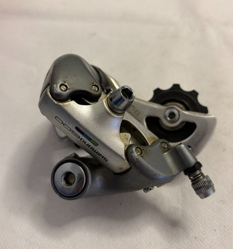 Shimano 600 tricolor 6401 - tricolor,