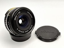 Nikon Series E 28mm 1:2.8