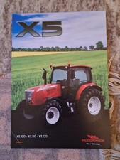 Mc Cormick X5  Prospekt