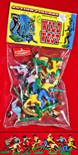 12 WESTERN SWOPPETS