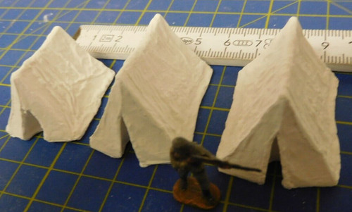 Diorama zubehör 3 - 1:72,