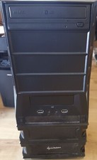 PC Computer  Sharkoon AMD A8-7600 16GB RAM Rdeon R7 240 GB Boot-SSD und 1 TB HDD