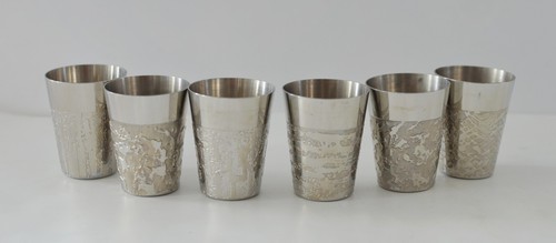 Schnapsbecher solingen - 6x,