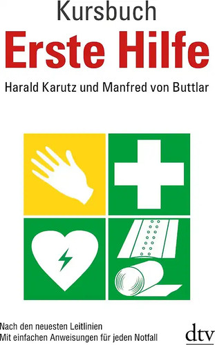 Kursbuch erste hilfe - erste,