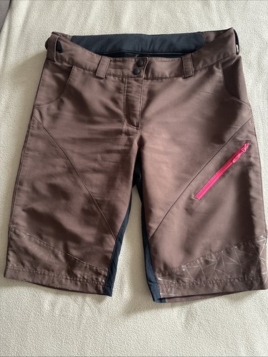 Ziener radhose bikeshorts mit - radhose,