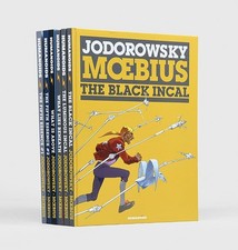 The Incal Limited Edition 6