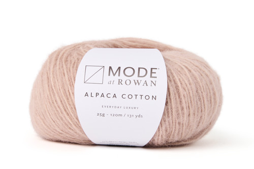 Mode rowan alpaca - rowan, cotton