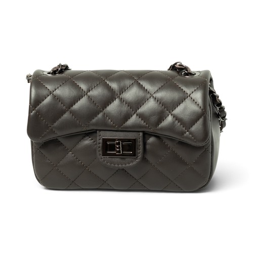 Damenhandtasche aus naturleder - damenhandtasche,