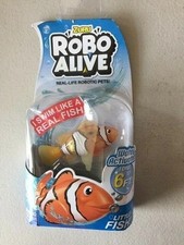 ROBO ALIVE CLOWNFISCH NEU