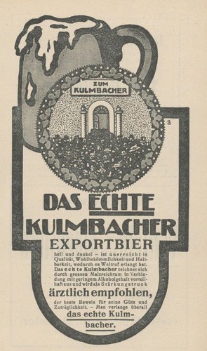 Zum kulmbacher das echte - zum,