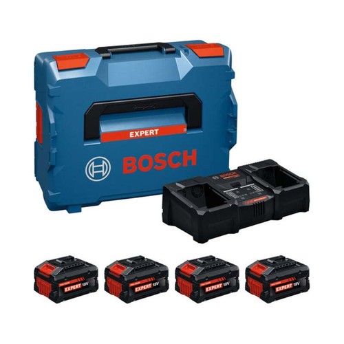 Bosch professional akku set - bosch,