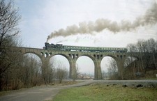 Original Negativ PKP incl. (c): TKt48-xx Lewin (b. Klodzko) 30.03.1991 K599