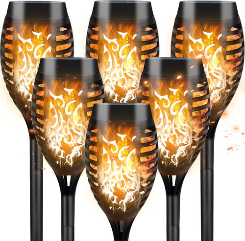 Solar fackel flammeneffekt - solar,