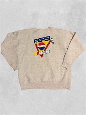 Vintage Nascar Pepsi Sweater