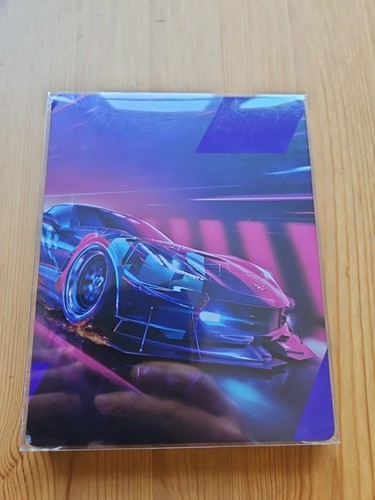 Need for speed heat steelbook - for,