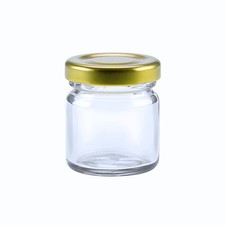 60x twist off - honigglas, 30g/