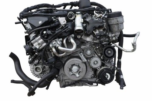 Mercedes motor om642 642930 - motor,