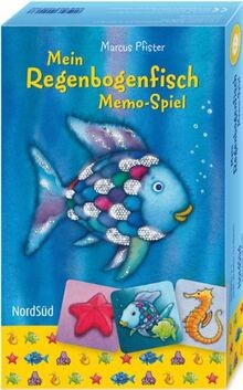 Mein regenbogenfisch - mein,