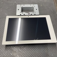 CRESTRON TSW-1060-W-S Touchpanel gebraucht weiß ￼