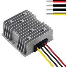 12V 4A Spannungsstabilisator