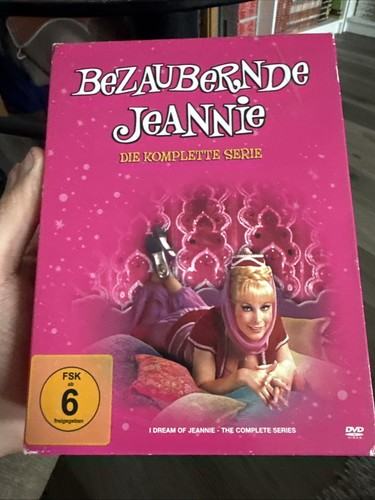 Bezaubernde jeannie die - jeannie,