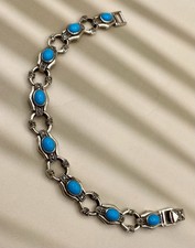 Vintage Armband Türkis