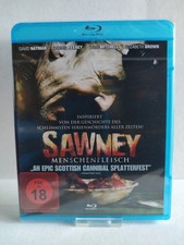 Sawney - Menschenfleisch (Blu