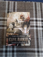 Clive barker tortured souls - clive,