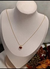 💎EDLES  Gold Herz