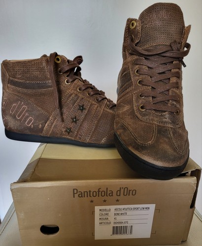 Pantofola oro 41 - pantofola, d'oro