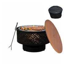 Feuerschale Feuertonne