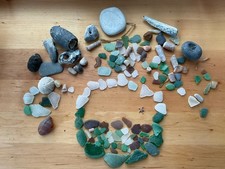 Fundstücke Meer f. Schmuck