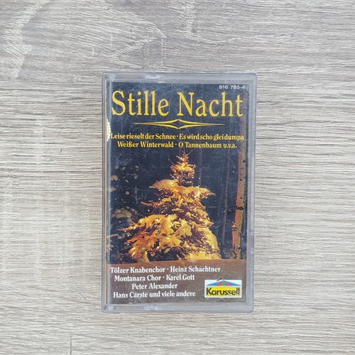Stille nacht von various - stille,