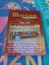 Morgan Three Wheeler 1910-52