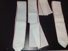 Aida stickband Reste Nr . 2