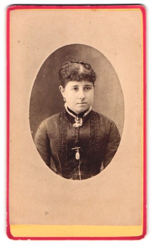 Fotografie portrait junge frau - portrait,