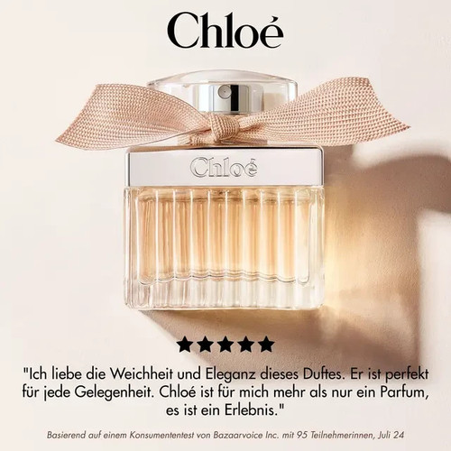 Chloé eau parfum - chloé, de