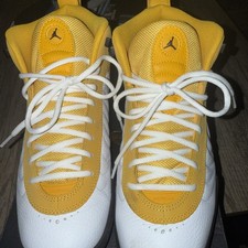 Nike Air Jordan Jumpman Yellow