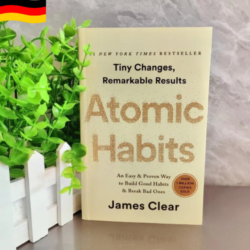 Atomic habits easy proven - atomic,