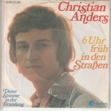 Christian Anders – 6 Uhr