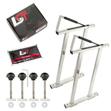 2x Flexboard Schienen